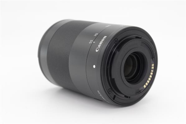 Main Product Image for Canon EF-M 55-200mm f/4.5-6.3 IS STM Lens