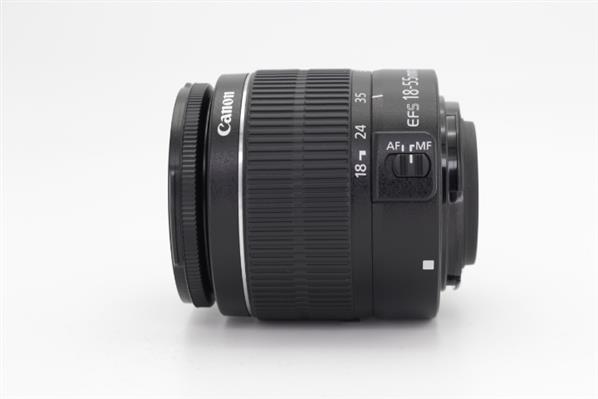Main Product Image for Canon EF-S 18-55mm f/3.5-5.6 III
