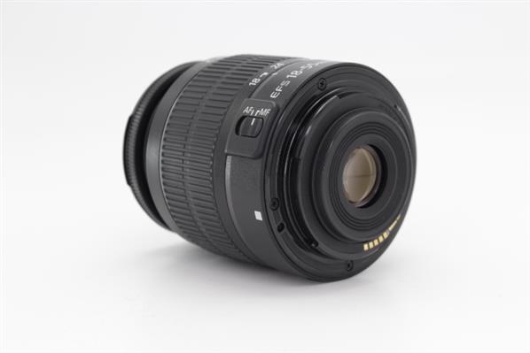 Main Product Image for Canon EF-S 18-55mm f/3.5-5.6 III