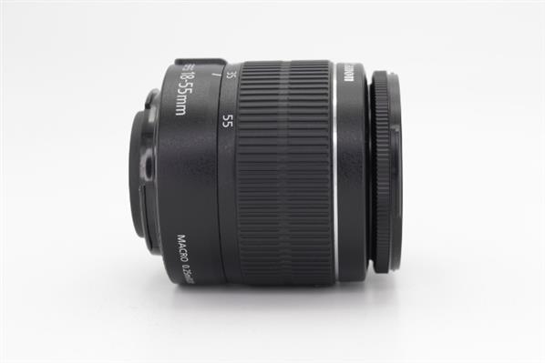 Main Product Image for Canon EF-S 18-55mm f/3.5-5.6 III
