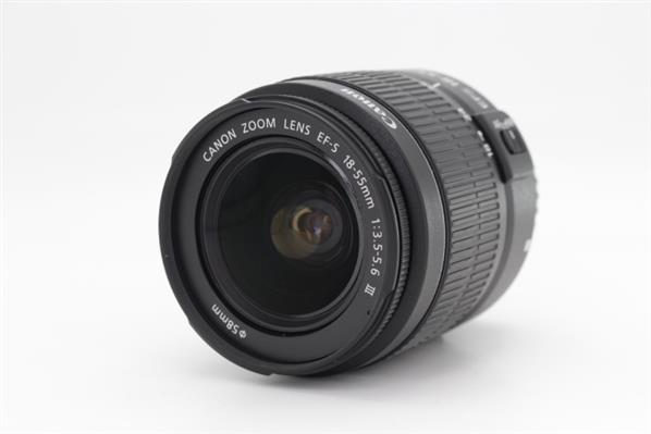 Main Product Image for Canon EF-S 18-55mm f/3.5-5.6 III