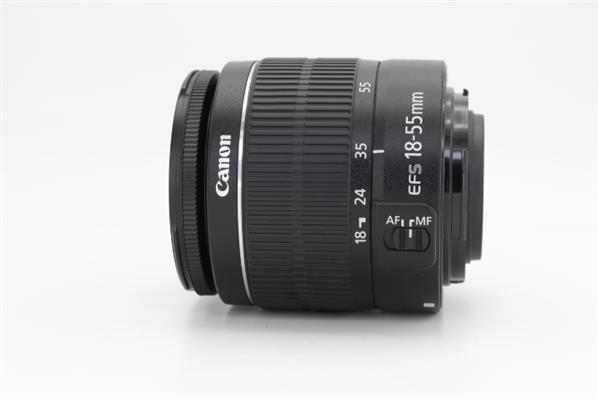 Main Product Image for Canon EF-S 18-55mm f/3.5-5.6 III