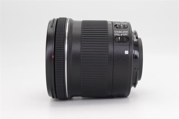 Main Product Image for Canon EF-S 10-18mm f/4.5-5.6 IS STM Lens