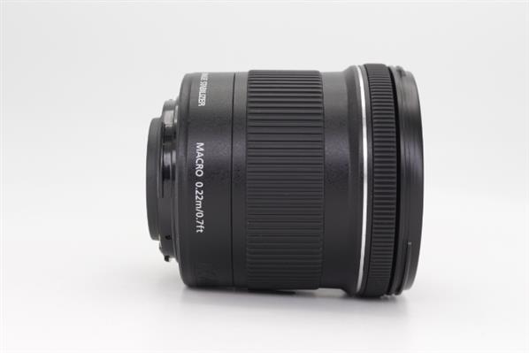Main Product Image for Canon EF-S 10-18mm f/4.5-5.6 IS STM Lens