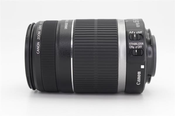 Main Product Image for Canon EF-S 55-250mm f/4-5.6 IS