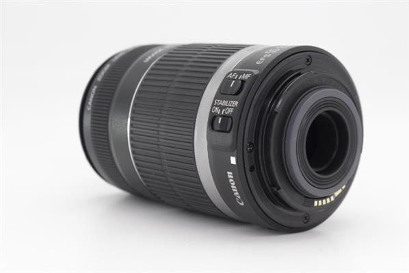 Main Product Image for Canon EF-S 55-250mm f/4-5.6 IS