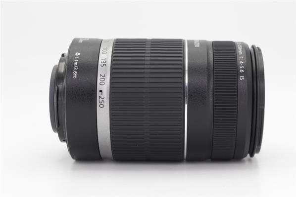 Main Product Image for Canon EF-S 55-250mm f/4-5.6 IS