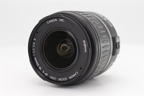 Main Product Image for Canon EF-S 18-55mm f/3.5-5.6 II