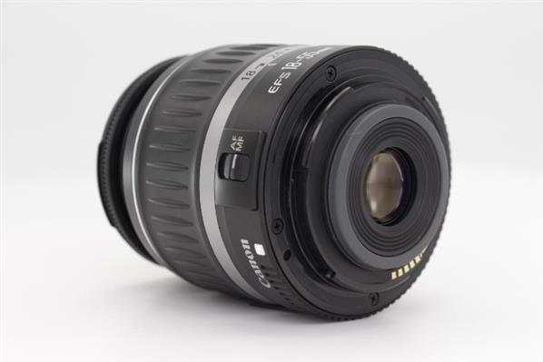 Main Product Image for Canon EF-S 18-55mm f/3.5-5.6 II