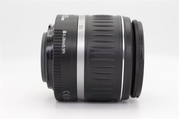 Main Product Image for Canon EF-S 18-55mm f/3.5-5.6 II