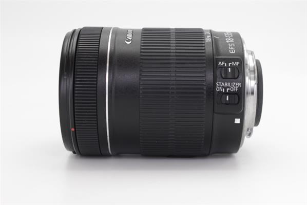 Main Product Image for Canon EF-S 18-135mm f3.5-5.6 IS Lens