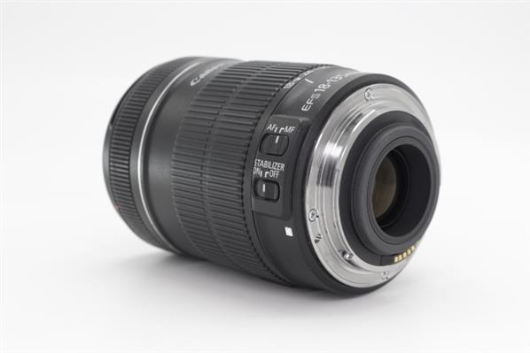Main Product Image for Canon EF-S 18-135mm f3.5-5.6 IS Lens
