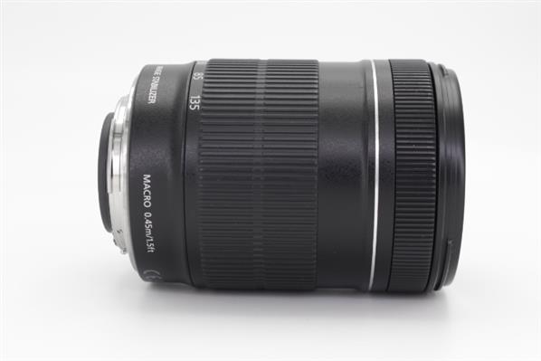 Main Product Image for Canon EF-S 18-135mm f3.5-5.6 IS Lens