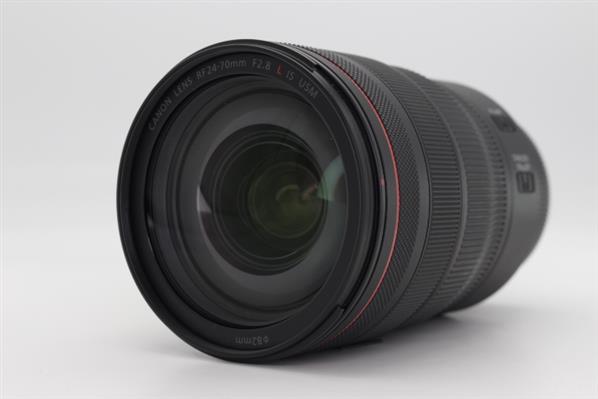 Main Product Image for Canon RF 24-70mm f2.8 L IS USM Lens