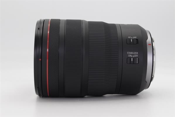 Main Product Image for Canon RF 24-70mm f2.8 L IS USM Lens