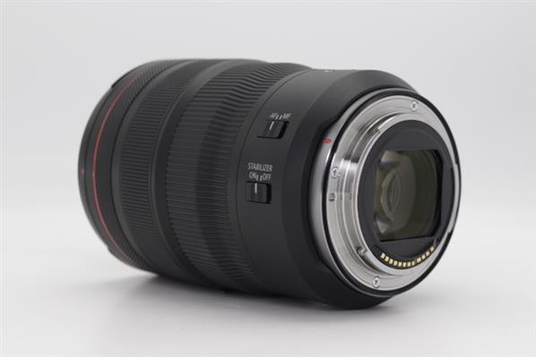 Main Product Image for Canon RF 24-70mm f2.8 L IS USM Lens