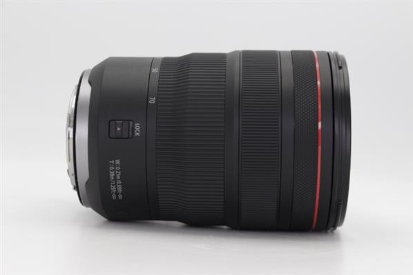 Main Product Image for Canon RF 24-70mm f2.8 L IS USM Lens