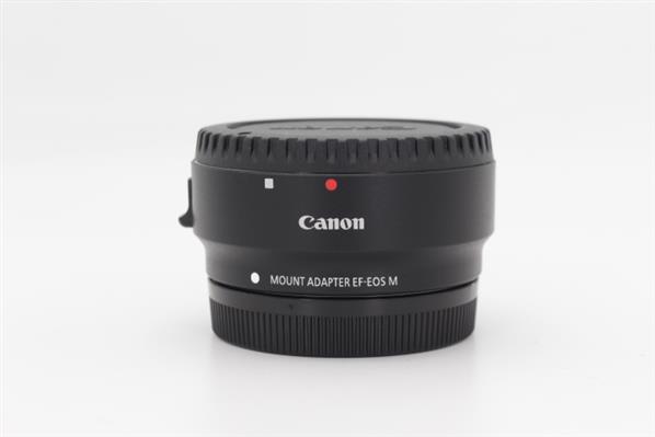 Main Product Image for Canon EF- EOS M Lens Mount Adapter for Canon EOS M