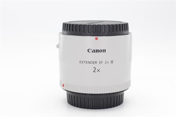 Main Product Image for Canon EF Extender 2x III