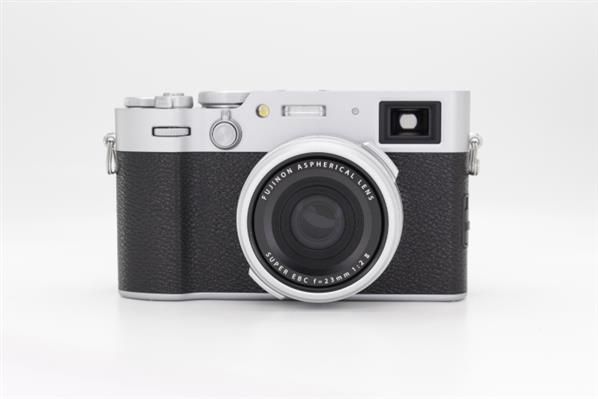 Main Product Image for Fujifilm X100VI Digital Camera in Black