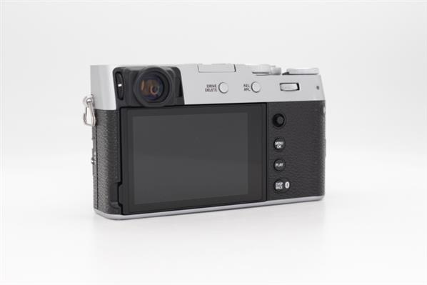 Main Product Image for Fujifilm X100VI Digital Camera in Black
