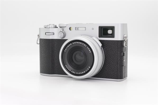 Main Product Image for Fujifilm X100VI Digital Camera in Black