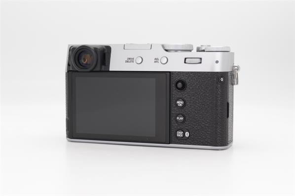 Main Product Image for Fujifilm X100VI Digital Camera in Black