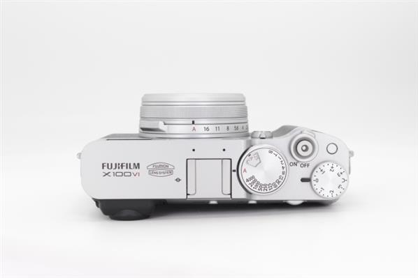 Main Product Image for Fujifilm X100VI Digital Camera in Black