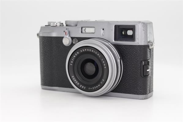 Main Product Image for Fujifilm Finepix X100 Digital Camera