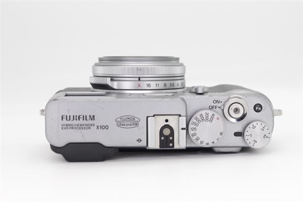 Main Product Image for Fujifilm Finepix X100 Digital Camera