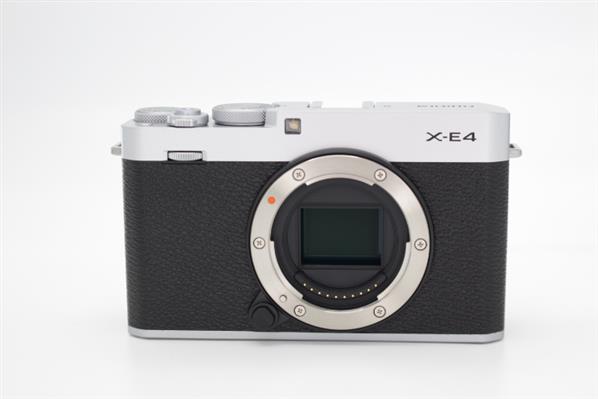 Main Product Image for Fujifilm X-E4 Mirrorless Camera Body