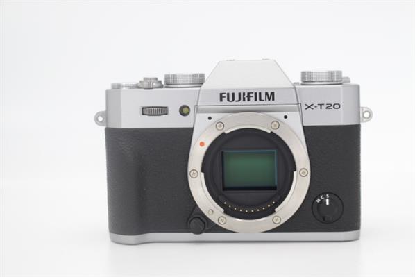 Main Product Image for Fujifilm X-T20 Body