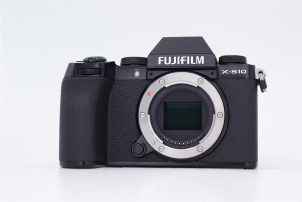 Main Product Image for Fujifilm X-S10 Mirrorless Camera Body