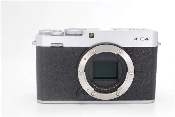 Main Product Image for Fujifilm X-E4 Mirrorless Camera Body