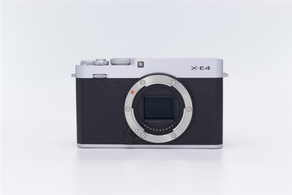 Main Product Image for Fujifilm X-E4 Mirrorless Camera Body