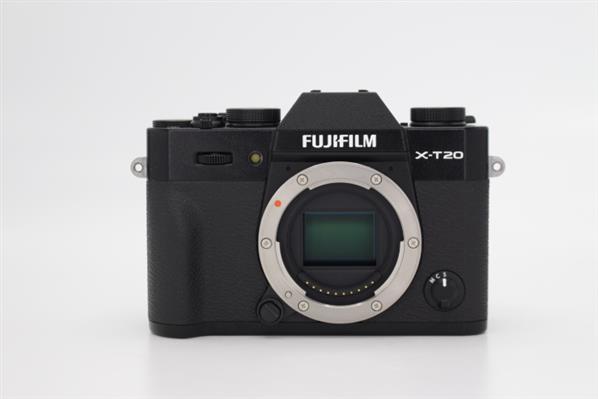 Main Product Image for Fujifilm X-T20 Body