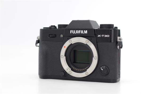 Main Product Image for Fujifilm X-T30 II Mirrorless Camera Body in Silver