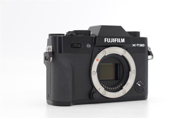 Main Product Image for Fujifilm X-T30 II Mirrorless Camera Body in Silver