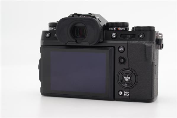 Main Product Image for Fujifilm X-T5 Mirrorless Camera Body in Black