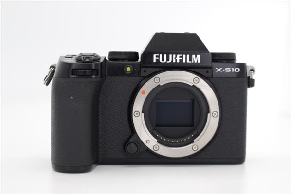 Main Product Image for Fujifilm X-S10 Mirrorless Camera Body