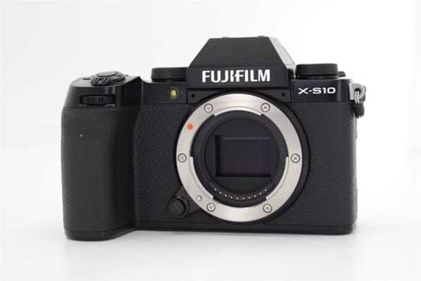 Main Product Image for Fujifilm X-S10 Mirrorless Camera Body