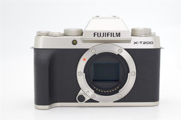 Main Product Image for Fujifilm X-T200 Mirrorless Camera Body 