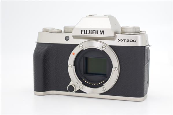 Main Product Image for Fujifilm X-T200 Mirrorless Camera Body 