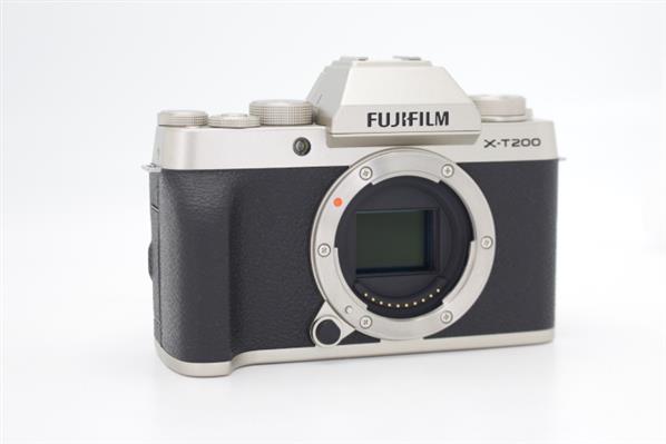 Main Product Image for Fujifilm X-T200 Mirrorless Camera Body 