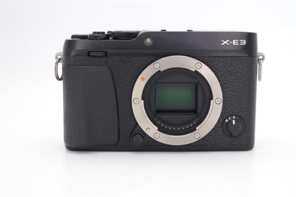 Main Product Image for Fujifilm X-E3 Mirrorless Camera Body