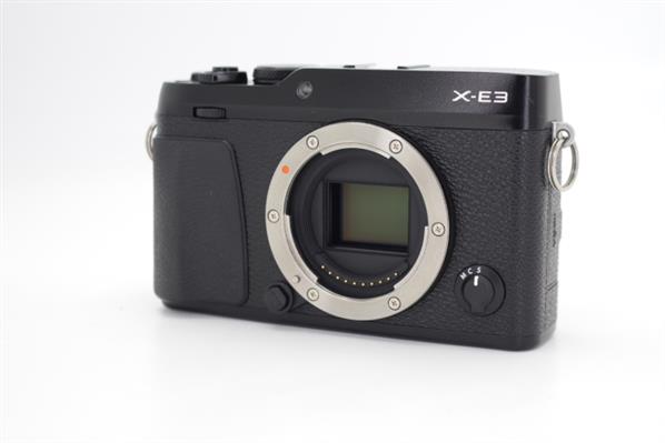 Main Product Image for Fujifilm X-E3 Mirrorless Camera Body