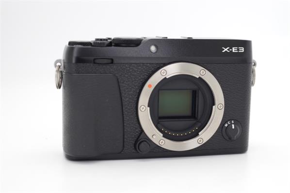 Main Product Image for Fujifilm X-E3 Mirrorless Camera Body