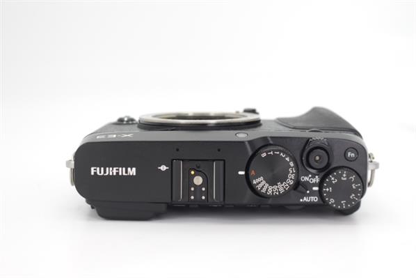 Main Product Image for Fujifilm X-E3 Mirrorless Camera Body