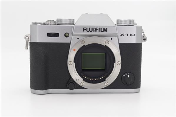 Main Product Image for Fujifilm X-T10 Body