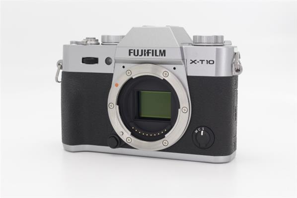 Main Product Image for Fujifilm X-T10 Body